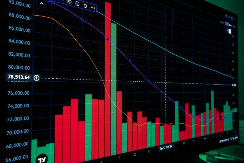 Gokken in de Storm: Slimme Strategieën voor Crypto-Spelers tijdens Wilde Marktbewegingen