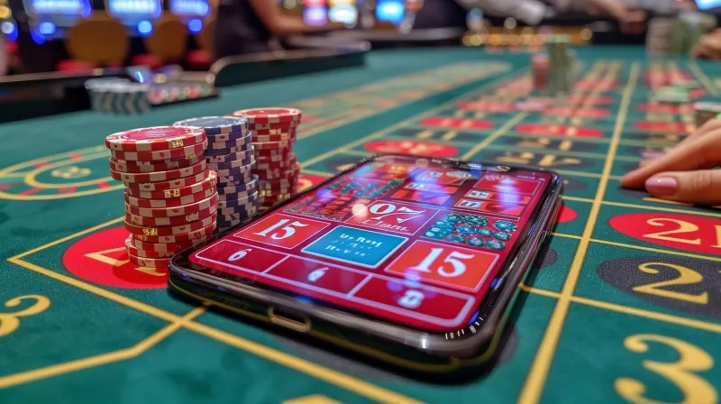 Huisvoordeel Ontrafeld: Live Casino of Gokautomaat – Wat Levert Jou het Meest Op?